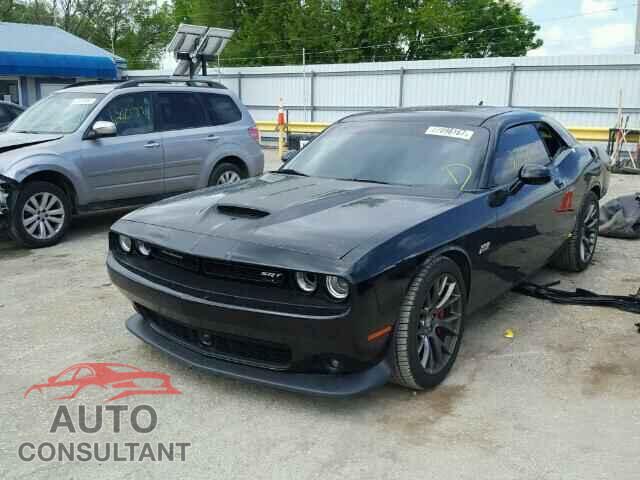 DODGE CHALLENGER 2015 - 2C3CDZDJ4FH798651