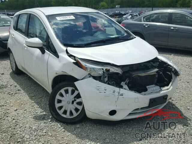 NISSAN VERSA 2015 - 3N1CE2CP8FL411471