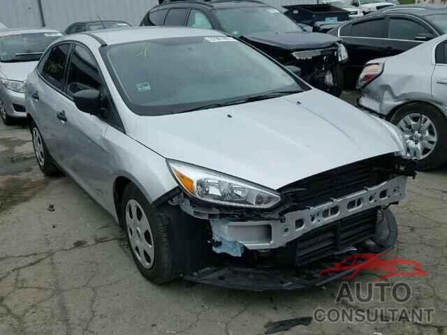 FORD FOCUS 2016 - 1FADP3E23GL207666
