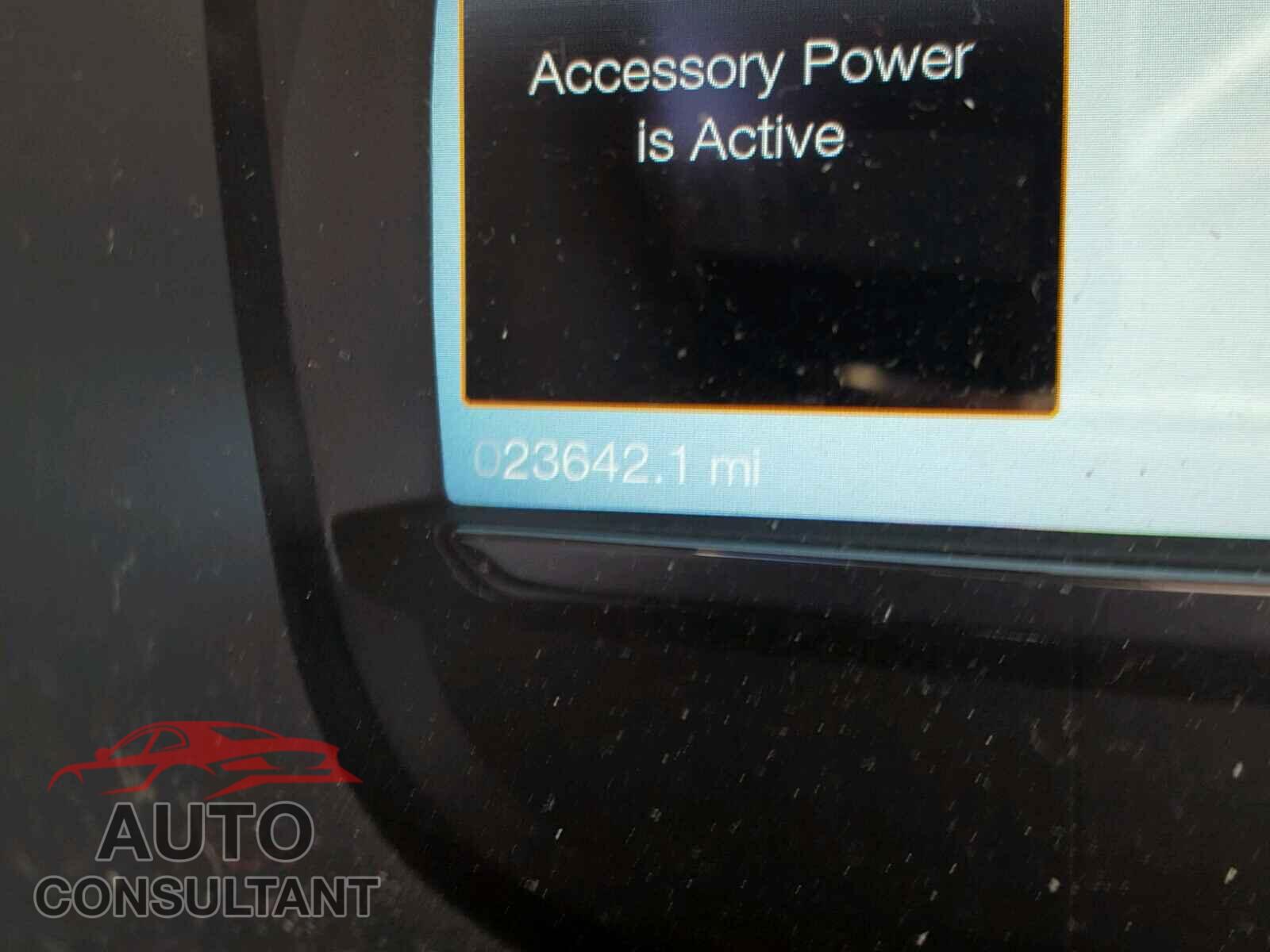 FORD TAURUS 2016 - 1FAHP2E86GG138061
