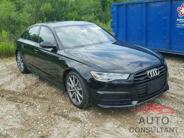 AUDI A6 2016 - WAUFGAFC4GN071760