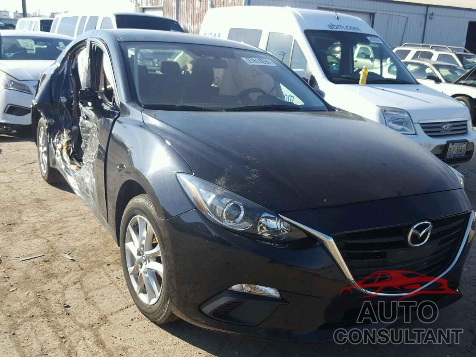 MAZDA 3 2016 - 3MZBM1U77GM297461