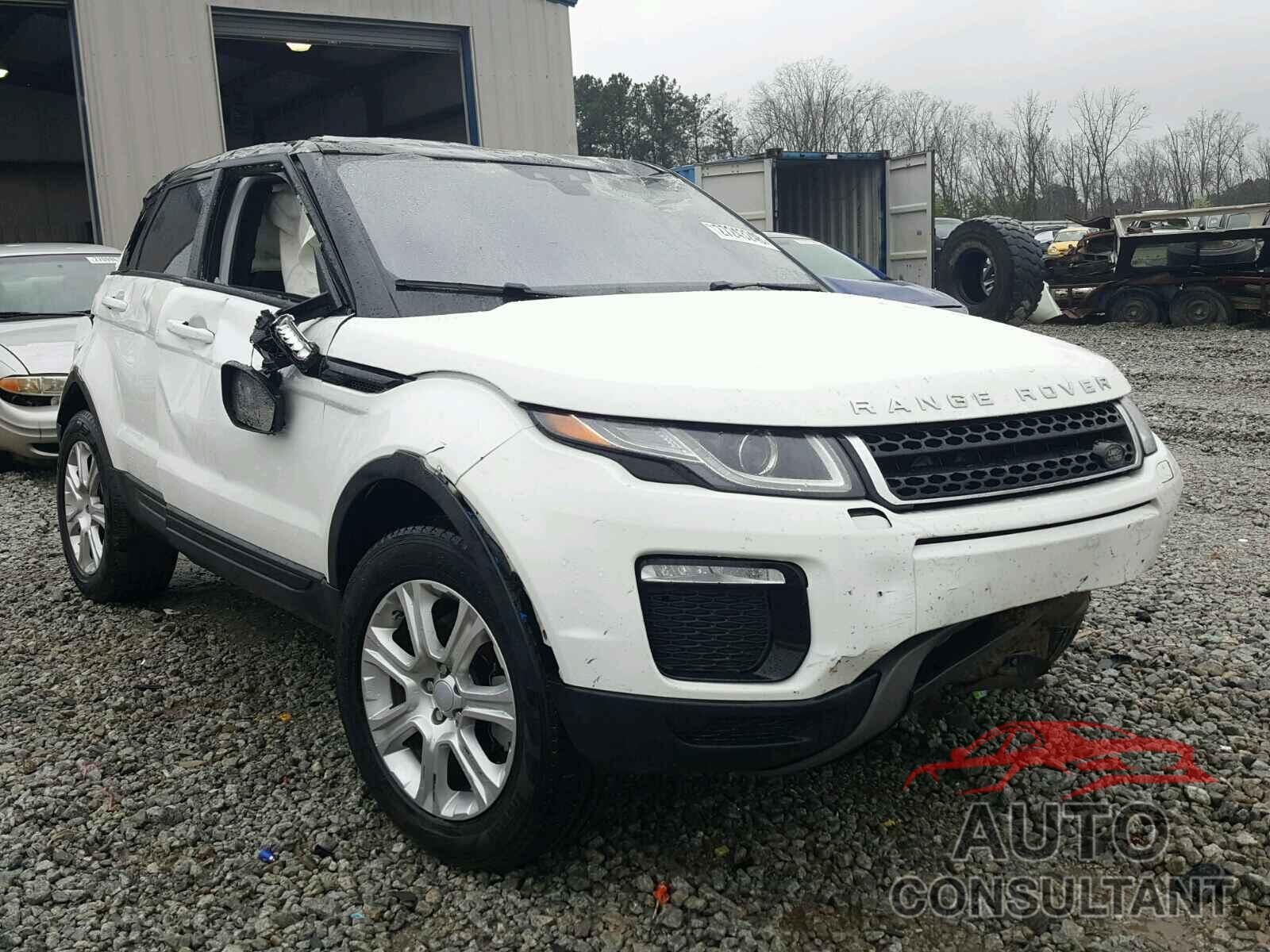 LAND ROVER RANGEROVER 2017 - SALVP2BG7HH207353