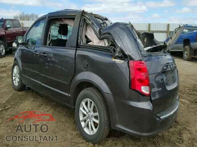 DODGE CARAVAN 2015 - 2C4RDGCG3FR587273