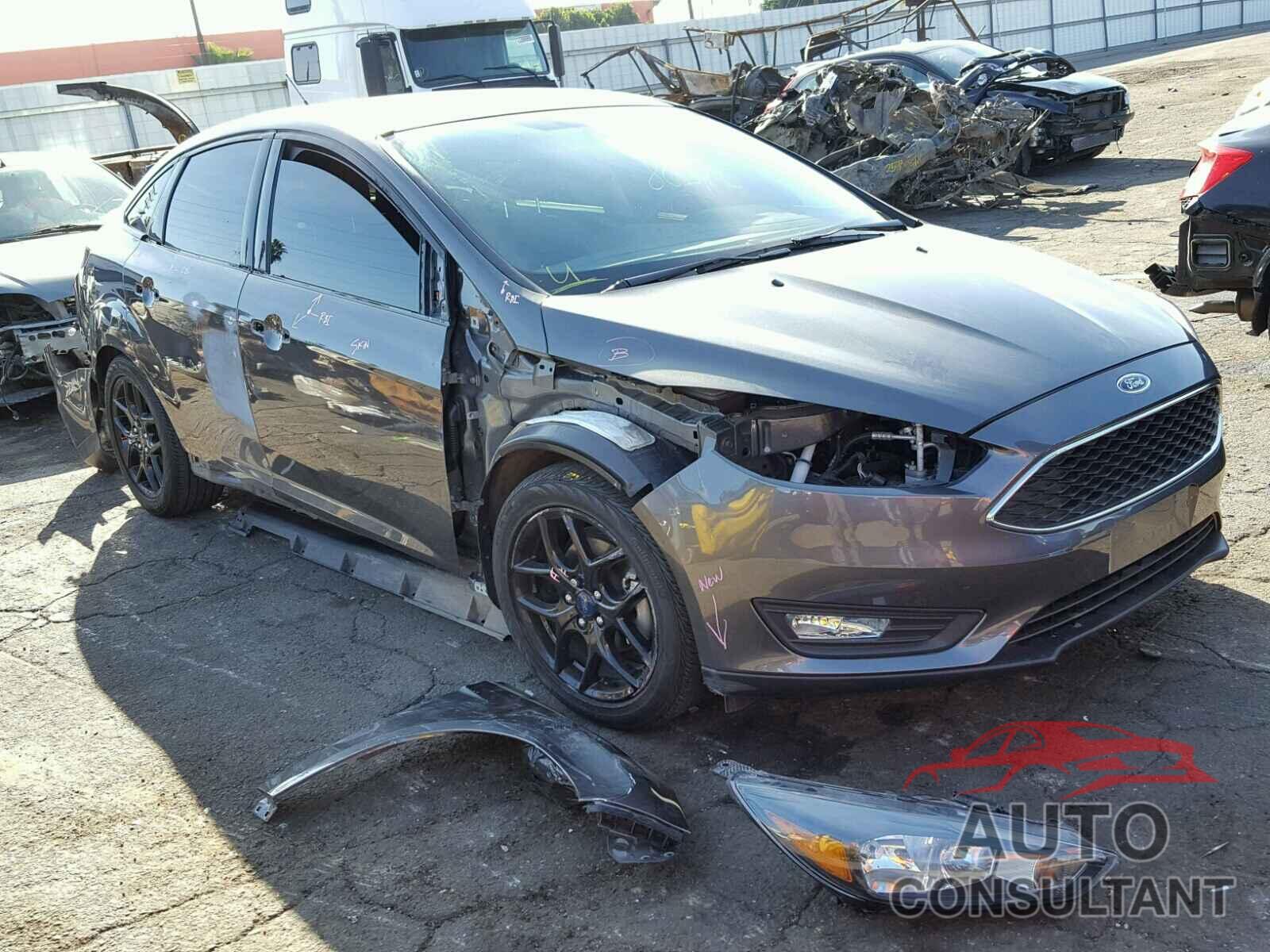 FORD FOCUS 2016 - 1FADP3F28GL293894