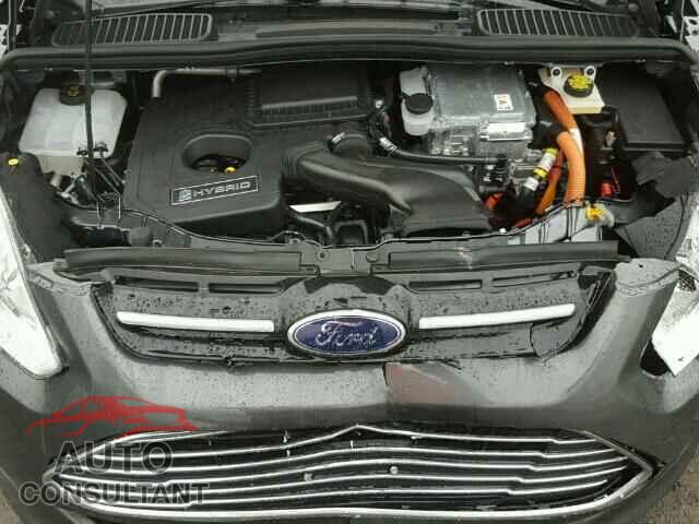 FORD CMAX 2016 - 1FADP5BU3GL117404