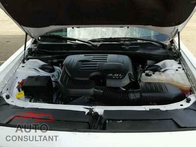 DODGE CHALLENGER 2015 - 2C3CDZAG3FH774723