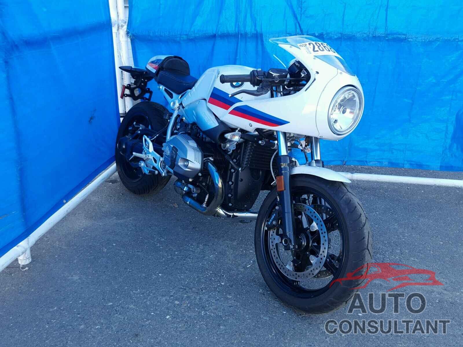 BMW MOTORCYCLE 2017 - WB10J2306HZ741231