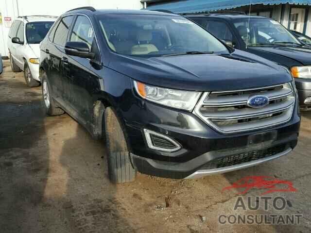 FORD EDGE 2015 - 2FMTK4J88FBB39914