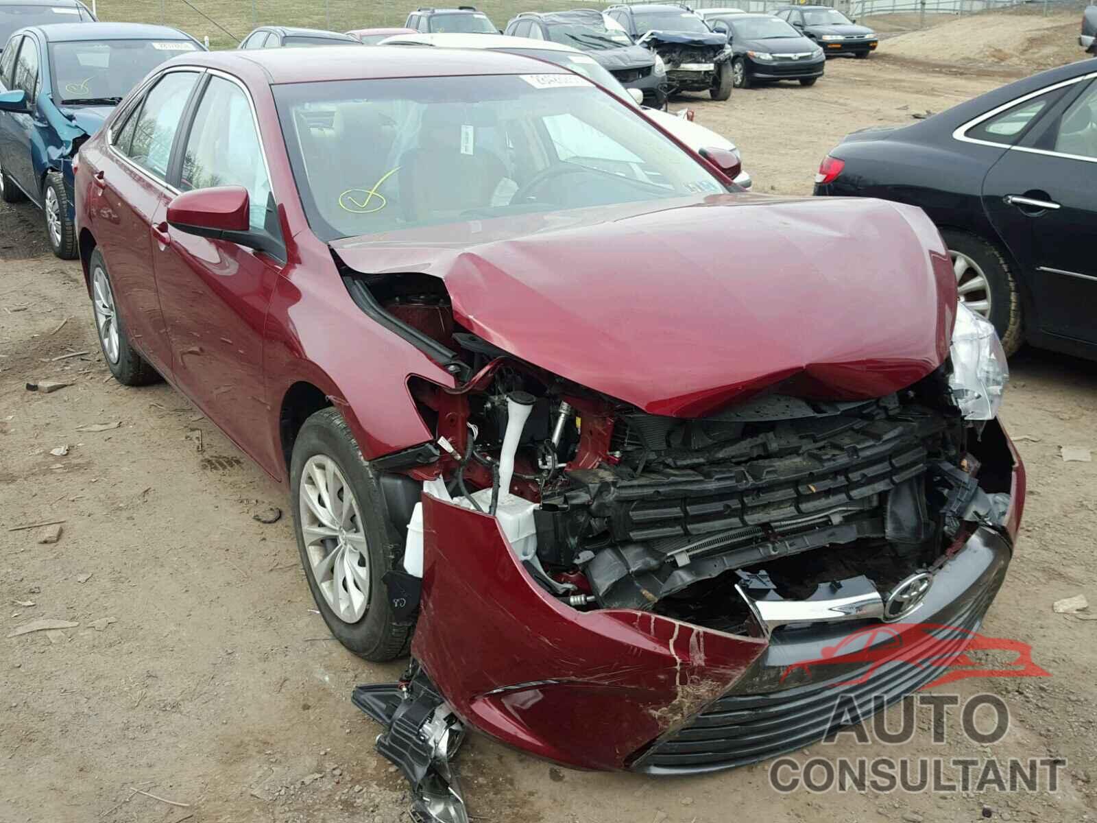 TOYOTA CAMRY 2016 - 4T1BF1FK1GU529347
