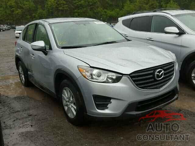 MAZDA CX-5 2016 - JM3KE2BY0G0657620