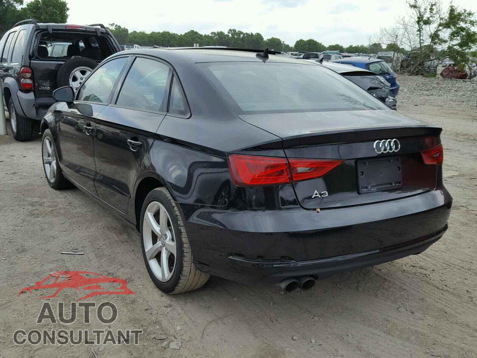 AUDI A3 2015 - WAUACGFF9F1039976