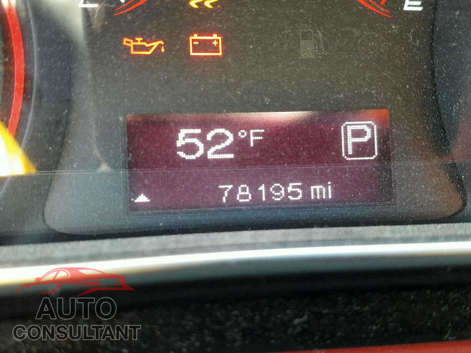 DODGE DART 2015 - 1C3CDFBB3FD301533