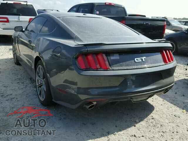 FORD MUSTANG 2015 - 1FA6P8CF4F5362550