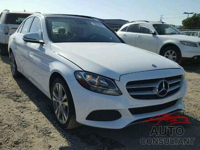 MERCEDES-BENZ C300 2016 - 55SWF4KB7GU135730
