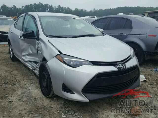 TOYOTA COROLLA 2017 - 2T1BURHE0HC788023