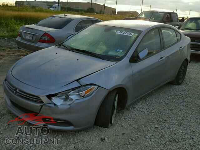 DODGE DART 2015 - 1C3CDFAA0FD337592