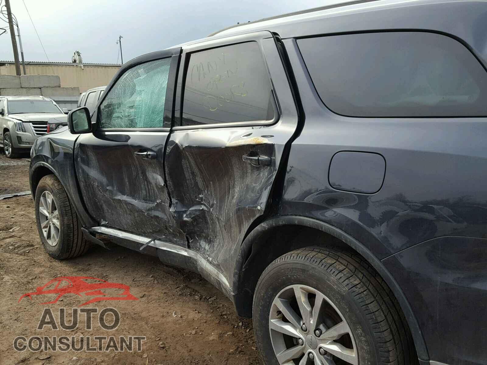 DODGE DURANGO 2015 - 1C4RDJDG5FC953979