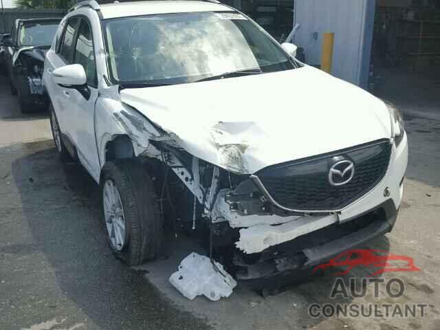 MAZDA CX-5 2015 - JM3KE2BE0F0511352