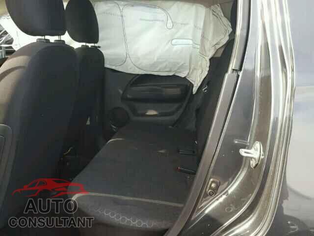 MITSUBISHI MIRAGE 2015 - ML32A3HJ4FH014162