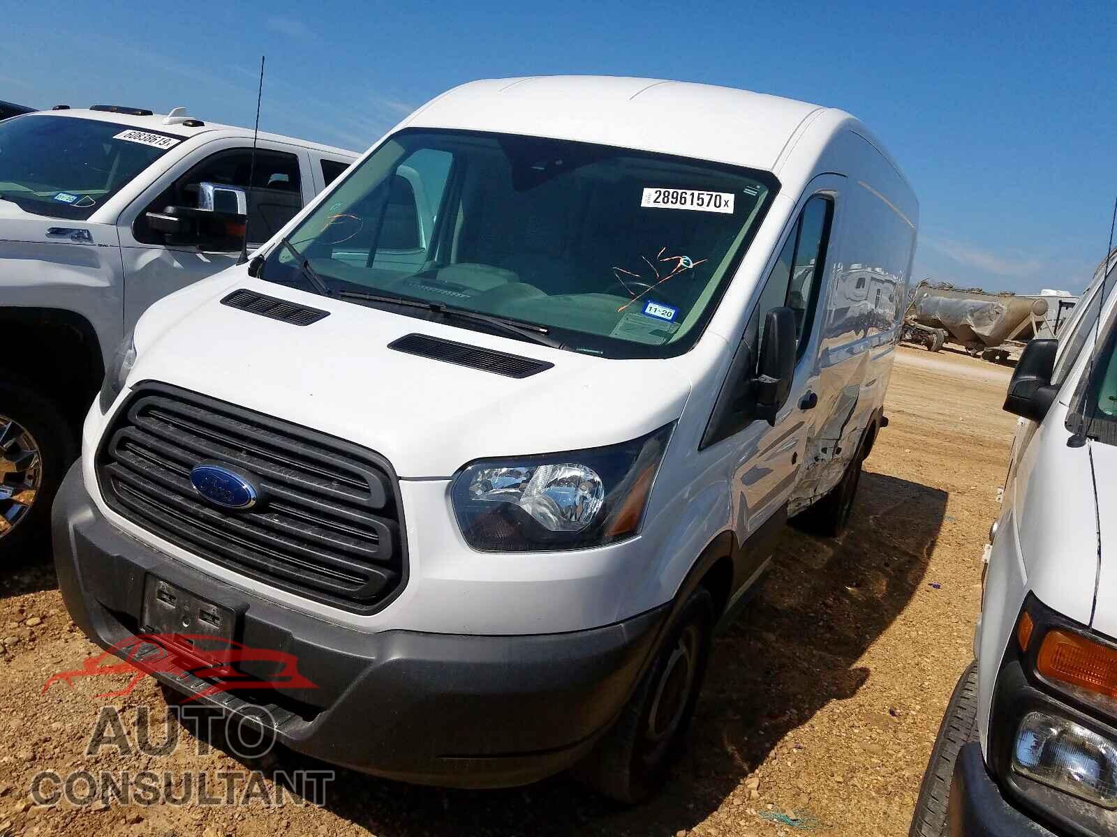 FORD TRANSIT CO 2017 - KNMAT2MV1KP517329
