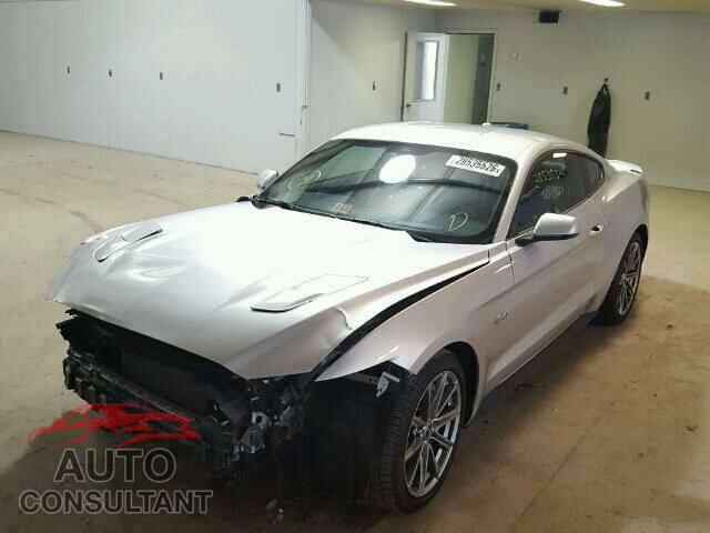 FORD MUSTANG 2015 - 1FA6P8CF5F5374674