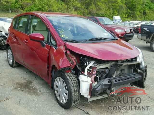 NISSAN VERSA 2015 - 3N1CE2CPXFL359275