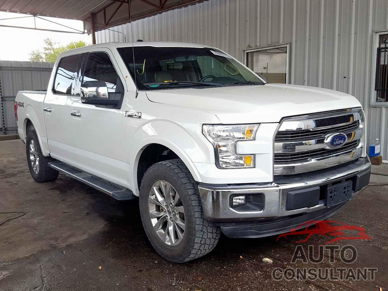 FORD F150 2016 - 3KPA24AD6LE260275