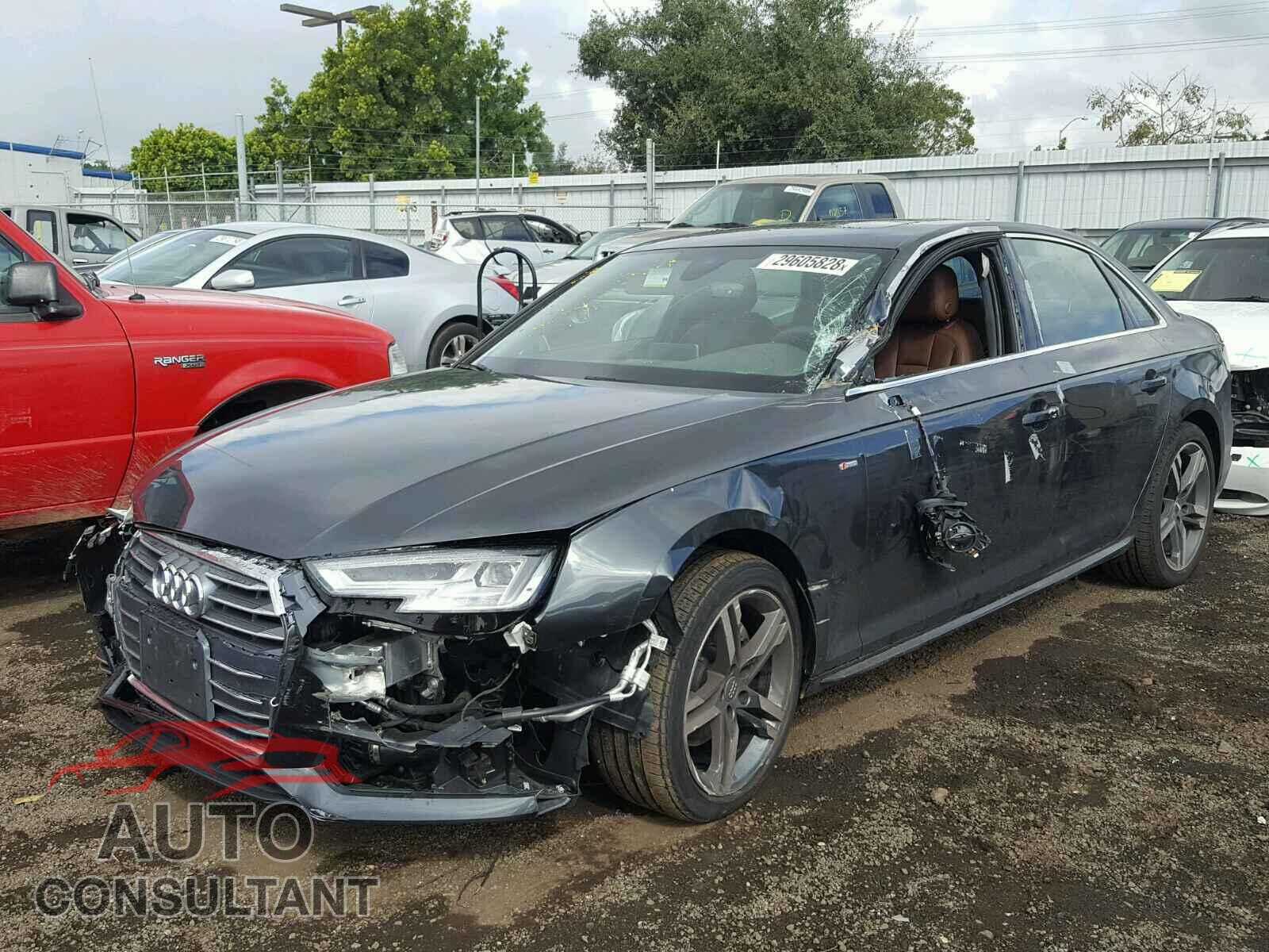 AUDI A4 2018 - 5NPE24AF7KH784208