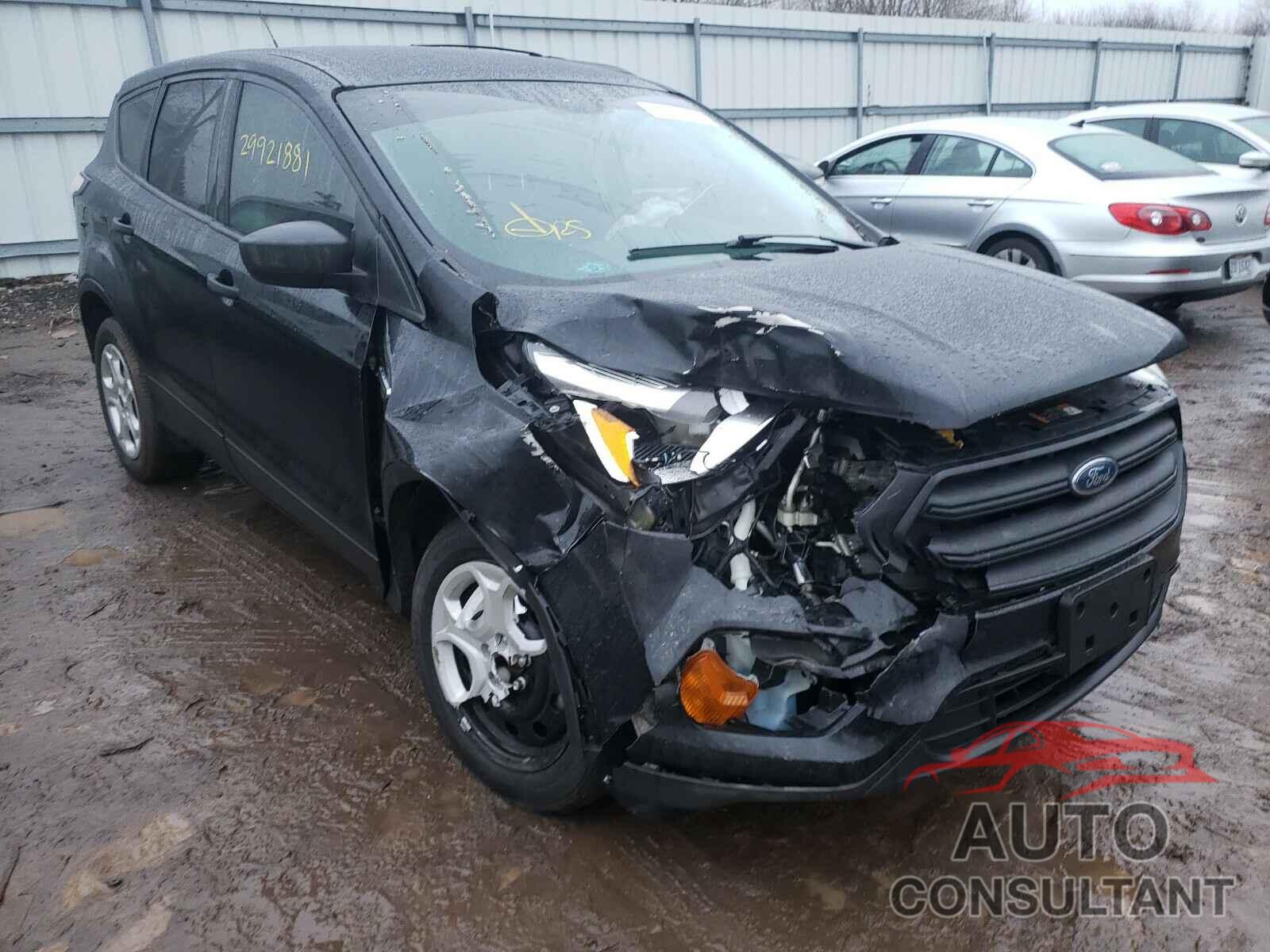 FORD ESCAPE 2017 - 1FMCU0F71HUA77594