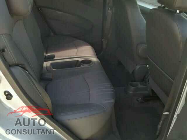 CHEVROLET SPARK 2015 - KL8CA6S90FC736767