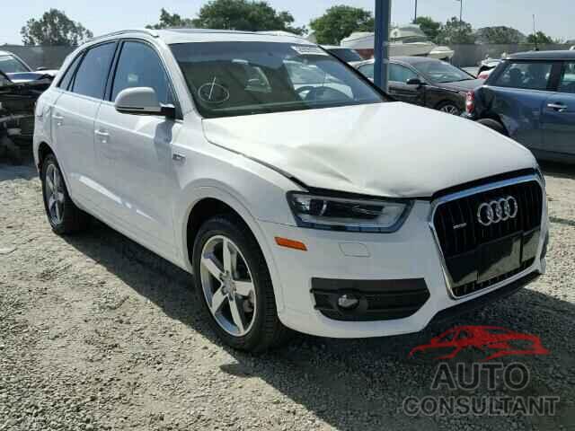 AUDI Q3 2015 - WA1EFCFSXFR014095