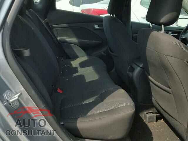 DODGE DART 2015 - 1C3CDFAA0FD432380