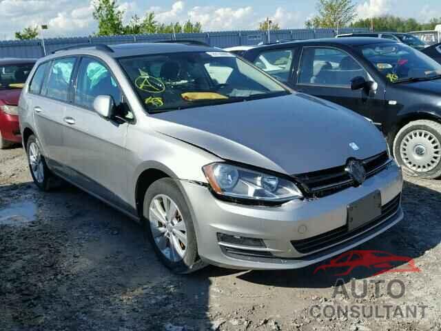 VOLKSWAGEN GOLF 2015 - 3VWFA7AU6FM517775