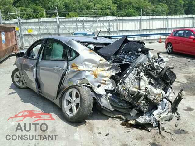 DODGE DART 2015 - 1C3CDFBB8FD316089