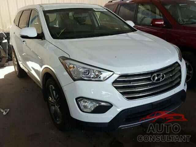 HYUNDAI SANTA FE 2015 - KM8SNDHFXFU106513