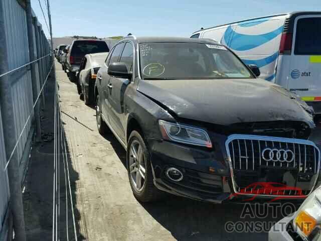 AUDI Q5 2016 - WA1L2AFP9GA015855