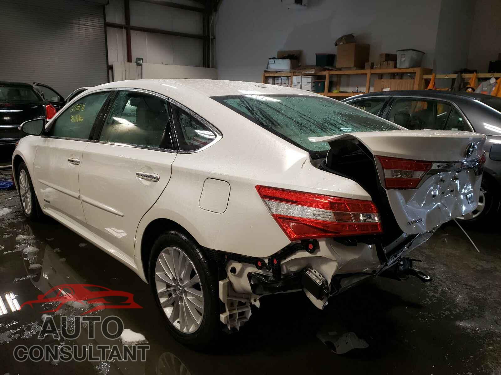 TOYOTA AVALON 2015 - 4T1BF1FK6GU248564