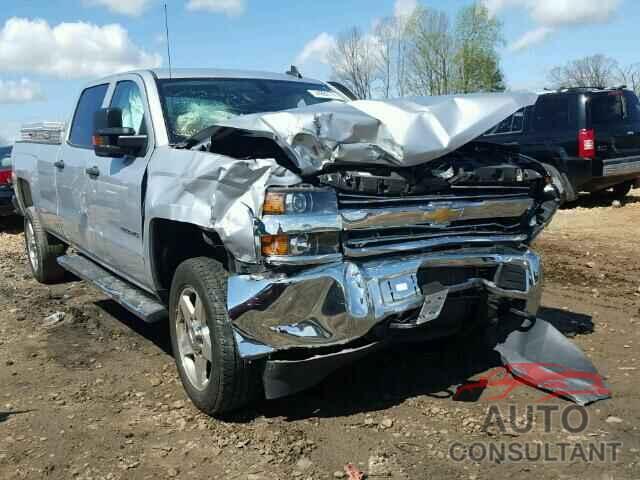 CHEVROLET SILVERADO 2015 - 1GC1CUE82FF660273