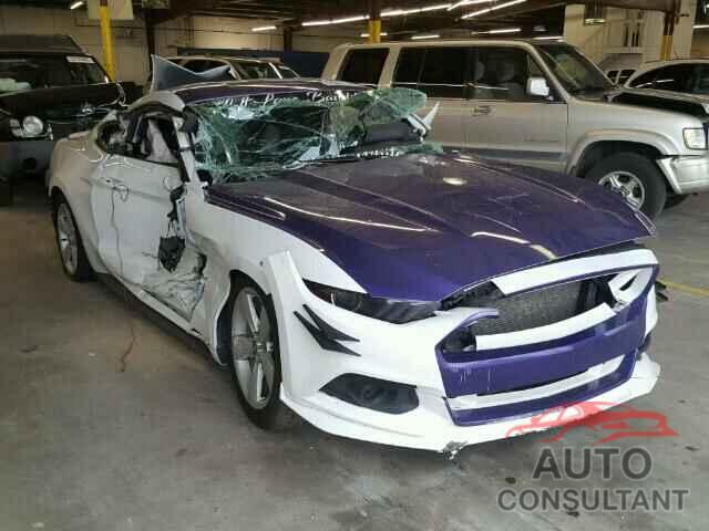 FORD MUSTANG 2015 - 1FA6P8TH5F5306781