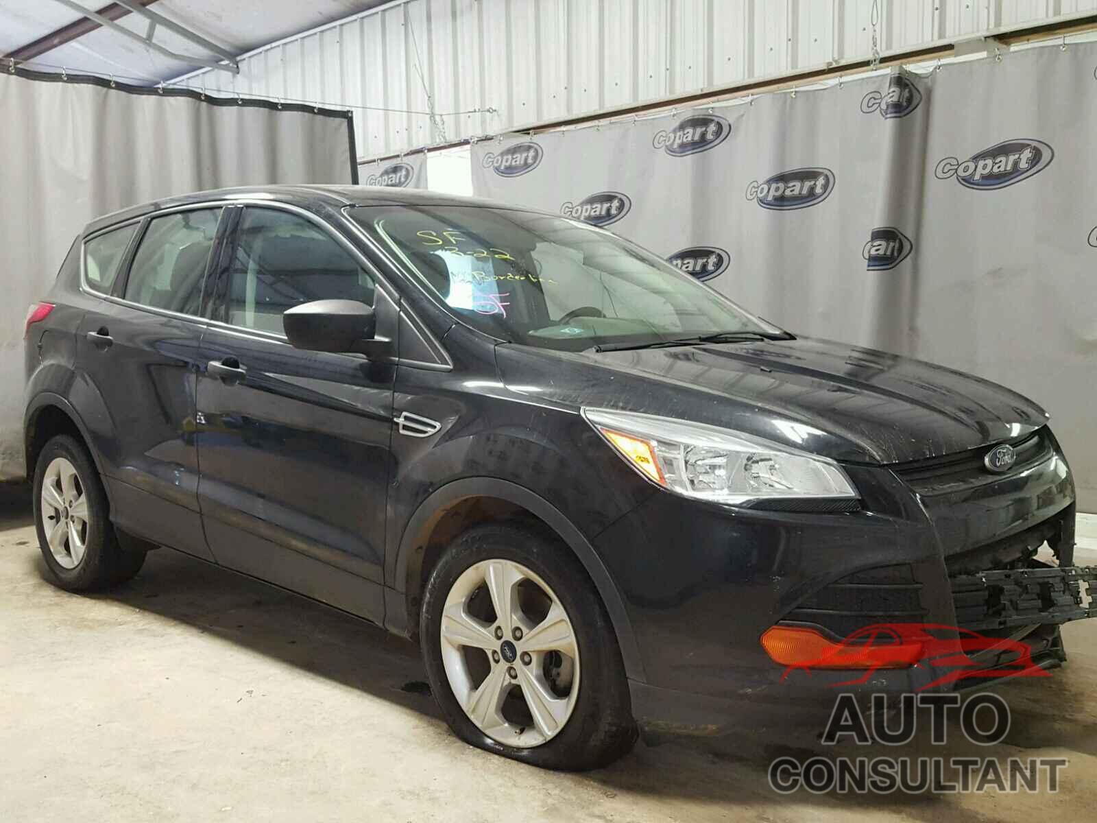 FORD ESCAPE 2015 - 1FMCU0F71FUC20167