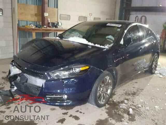 DODGE DART 2015 - 1FTEW1EP3LFB41601