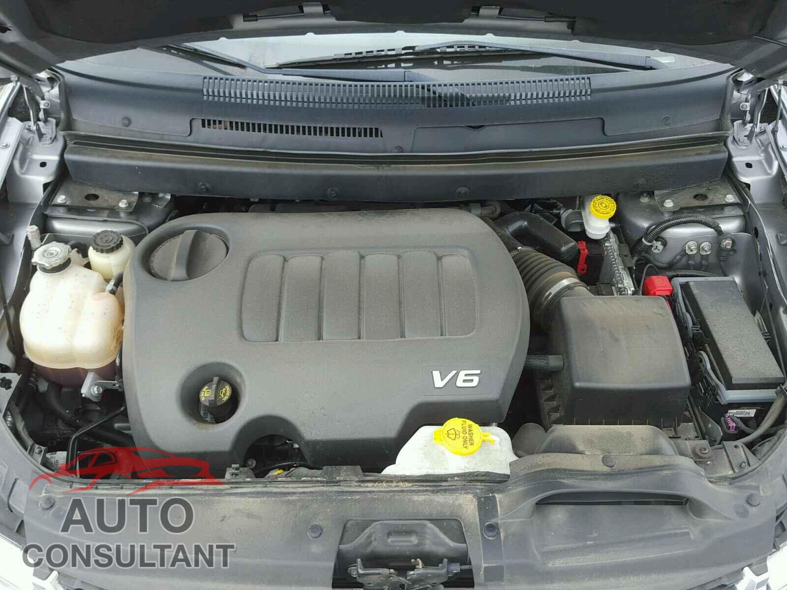 DODGE JOURNEY 2016 - 3C4PDCBG8GT123184