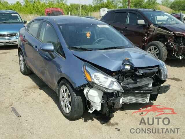 KIA RIO 2016 - KNADM4A39G6667076