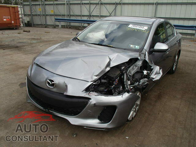 MAZDA 3 2012 - JM1BL1V88C1611753