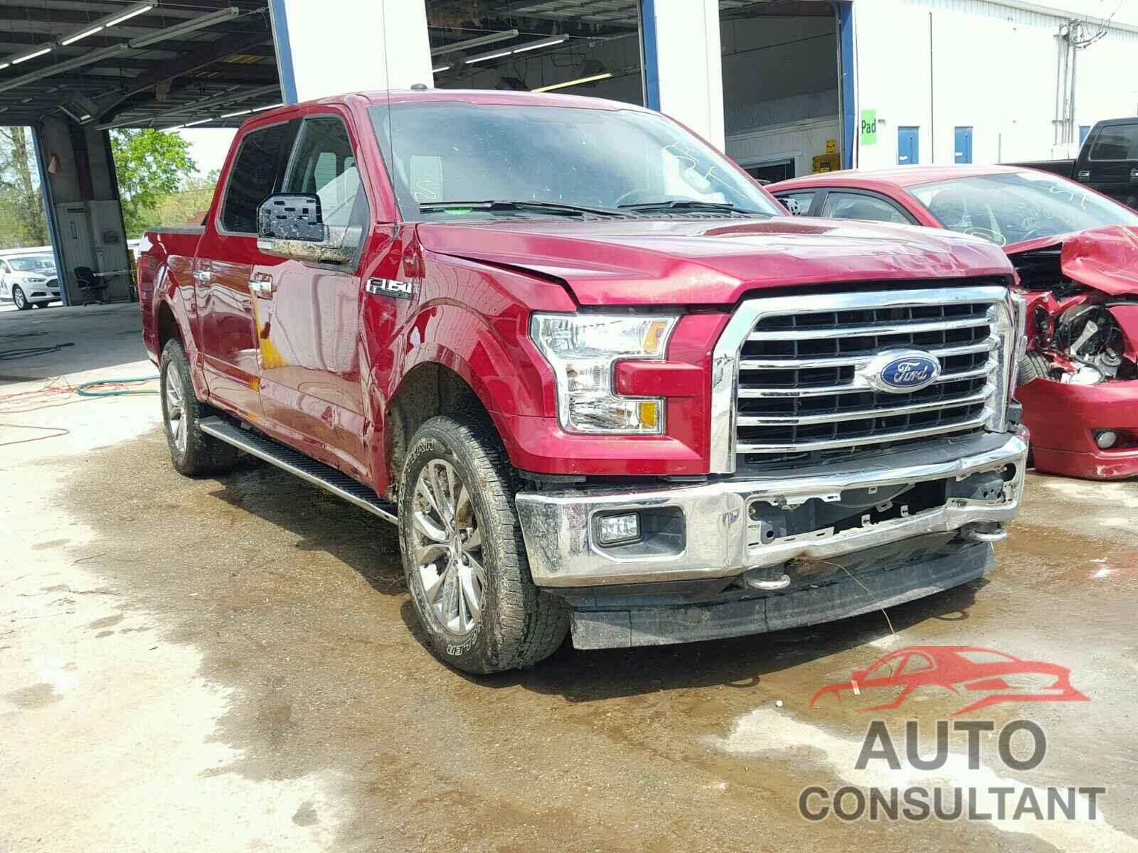 FORD F150 2017 - 1FTEW1EF0HFC78414