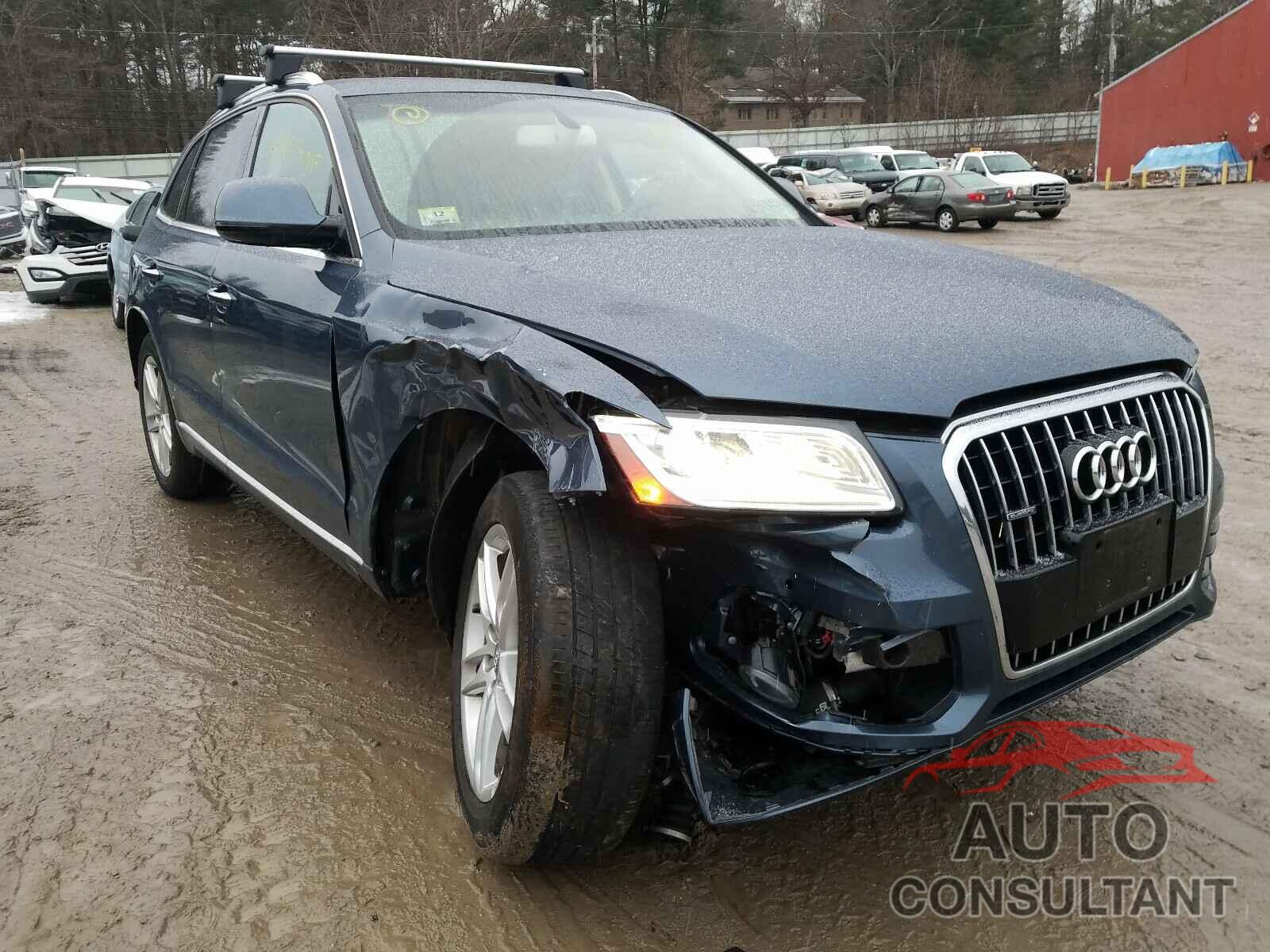 AUDI Q5 2017 - WA1L2AFP3HA076331