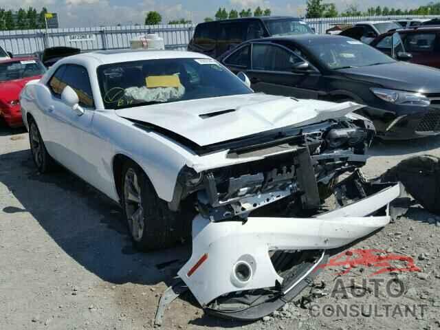 DODGE CHALLENGER 2015 - 2C3CDZBG9FH846670
