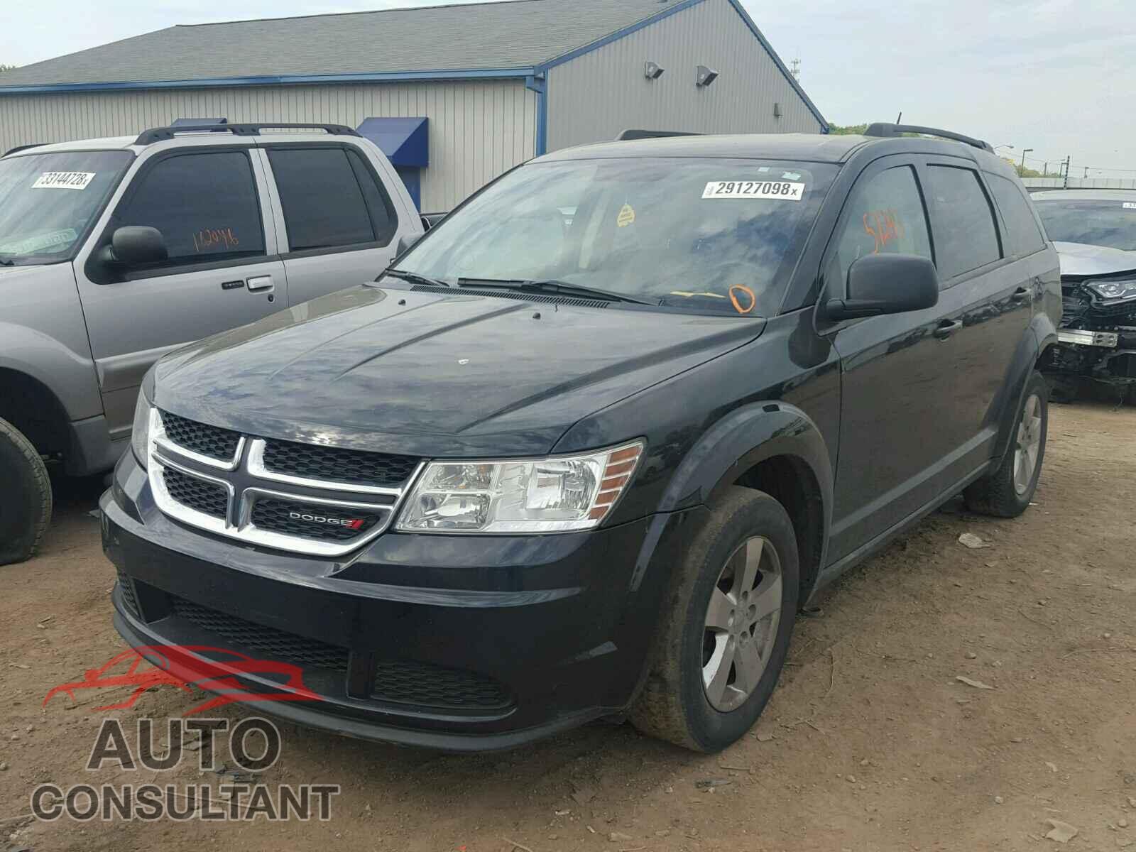 DODGE JOURNEY 2016 - 3C4PDCAB4GT246700
