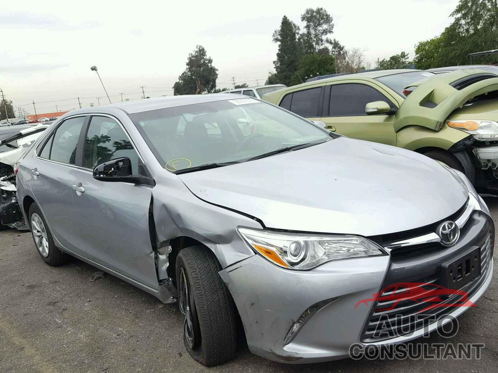 TOYOTA CAMRY 2017 - 4T1BF1FK8HU715002